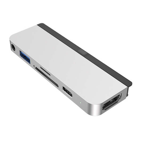 Hub USB-C Hyper Drive iPad Pro 6 in 1