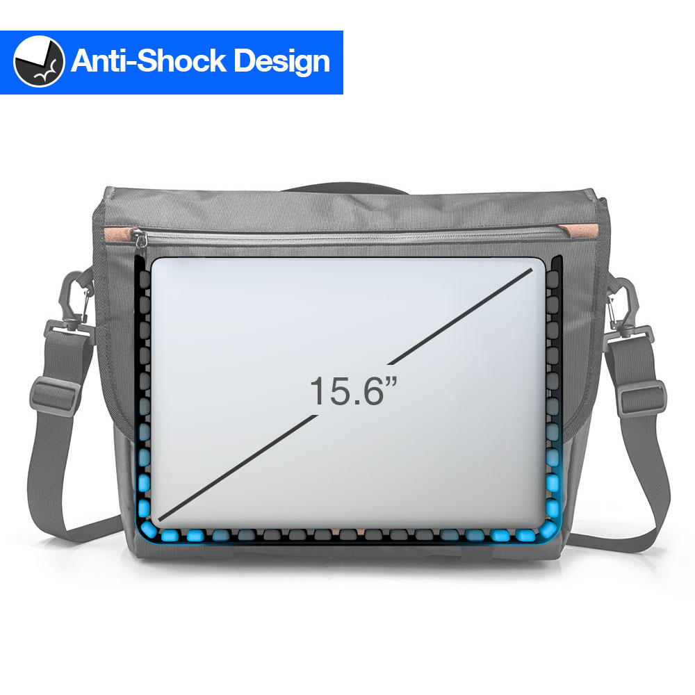 Túi Tomtoc A47 Messenger Bag