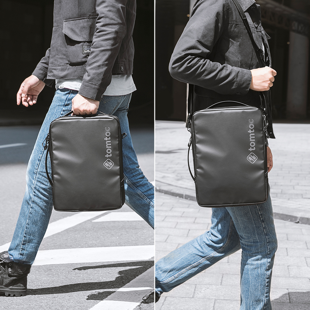 Túi Tomtoc H14 Messenger Bag