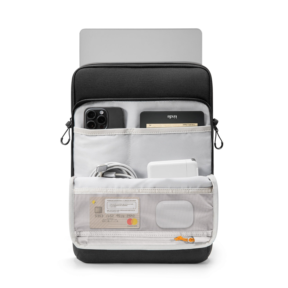 Túi Tomtoc A03 Black