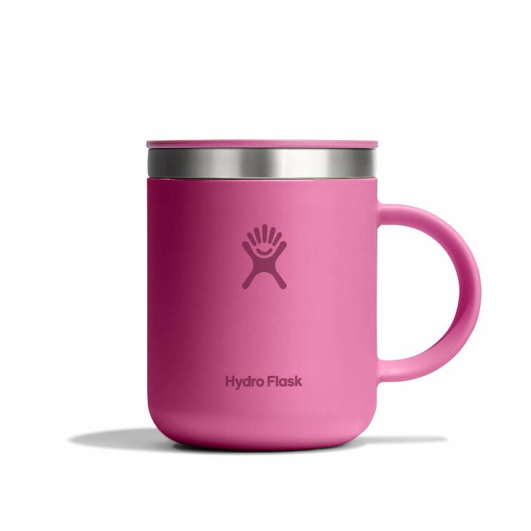 Ly Hydro Flask Mug 12oz màu Hồng Reef