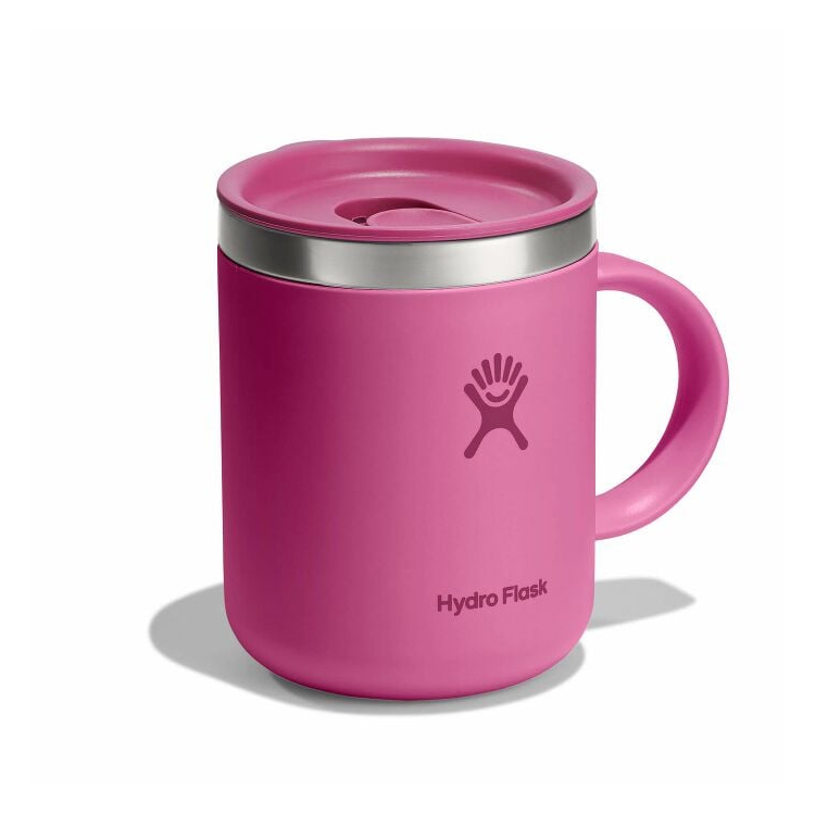 Ly Hydro Flask Mug 12oz màu Hồng Reef