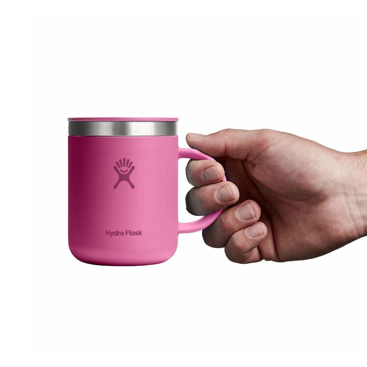 Ly Hydro Flask Mug 12oz màu Hồng Reef