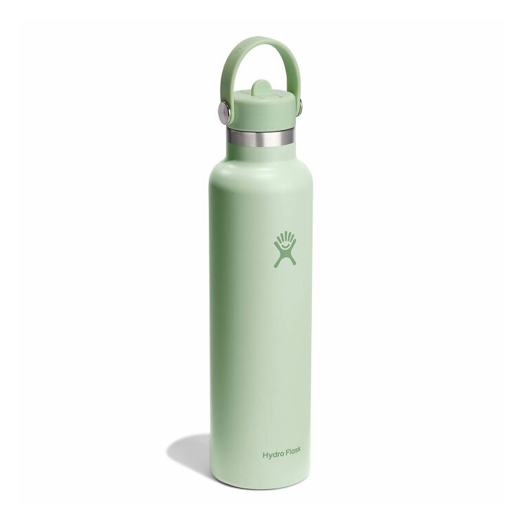 Bình giữ nhiệt Hydro Flask Standard Flex Straw Cap màu Xanh Aloe