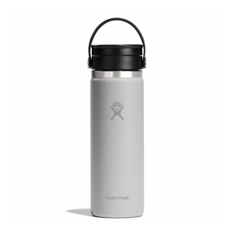 Bình Hydro Flask Wide Flex Sip Lid màu Xám Birch
