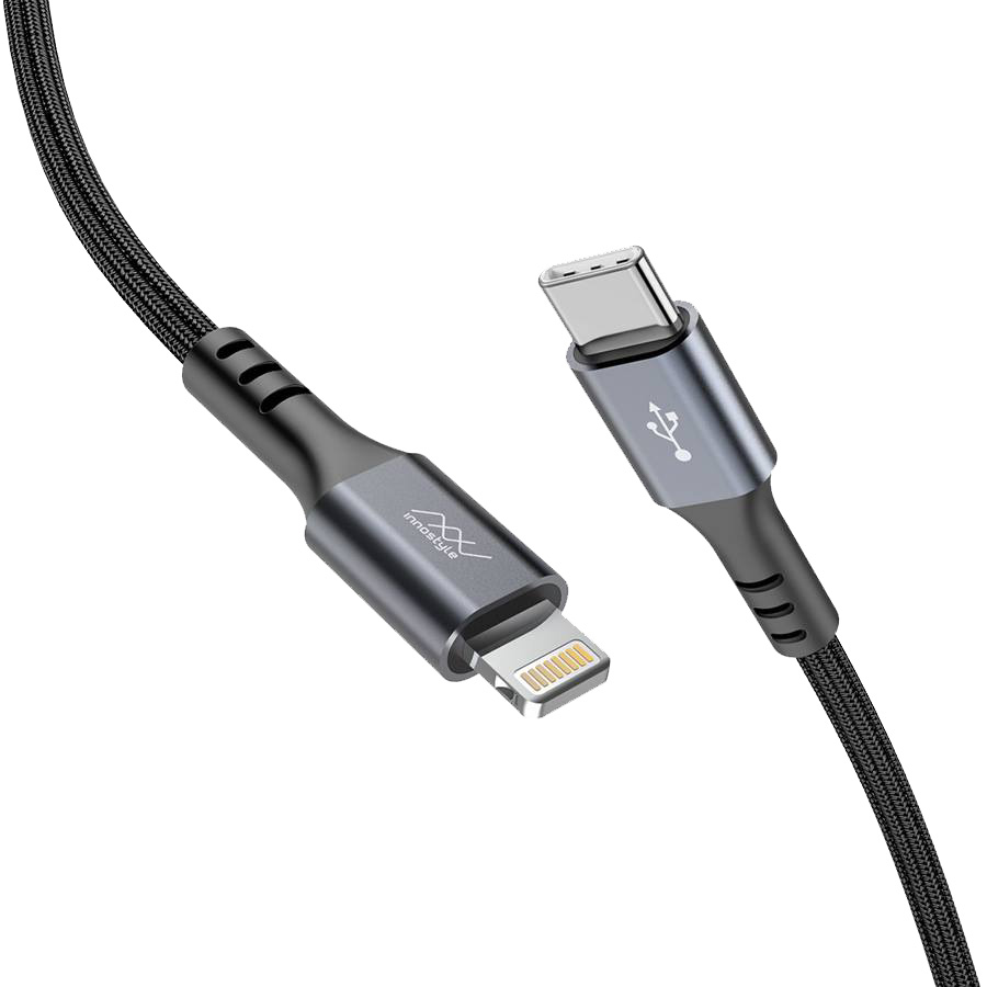 Cáp sạc iPhone Innostyle DuraFlex C to Lightning