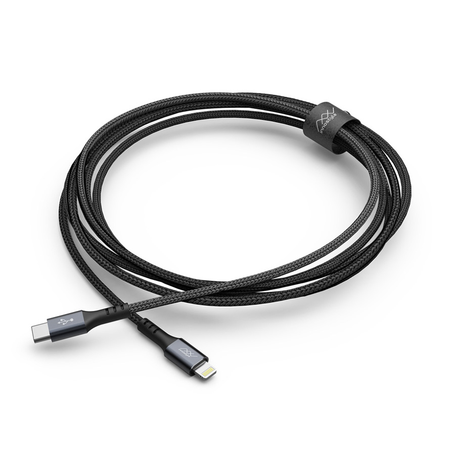 Cáp sạc Innostyle DuraFlex C to Lightning