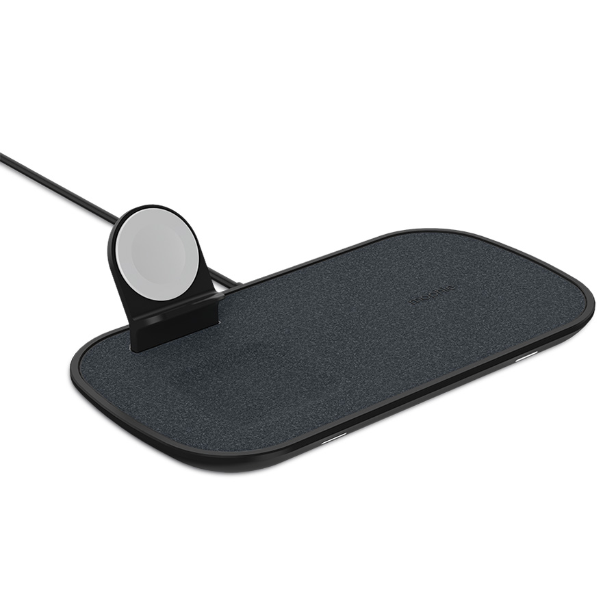 Sạc không dây Mophie 3-in-1 Wireless Charging Pad