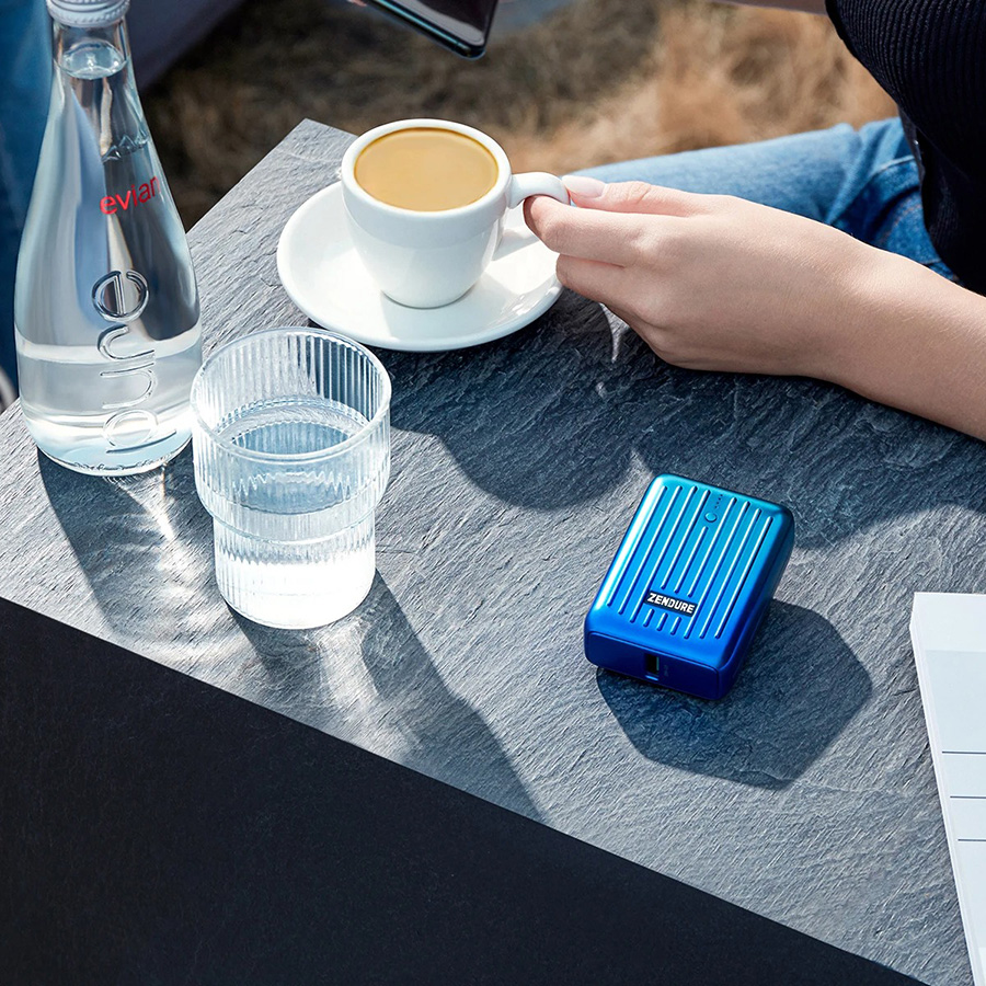 Pin sạc Zendure SuperMini 10.000mAh